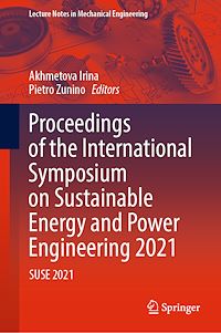 Télécharger le livre :  Proceedings of the International Symposium on Sustainable Energy and Power Engineering 2021