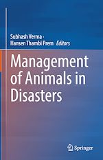 Télécharger le livre :  Management of Animals in Disasters
