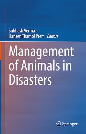 Téléchargez le livre :  Management of Animals in Disasters