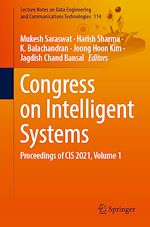 Télécharger le livre :  Congress on Intelligent Systems