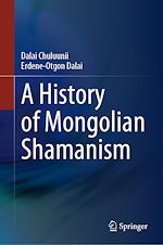 Télécharger le livre :  A History of Mongolian Shamanism