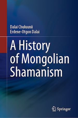Téléchargez le livre :  A History of Mongolian Shamanism