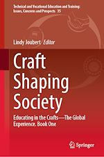 Download this eBook Craft Shaping Society