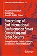 Télécharger le livre :  Proceedings of 2nd International Conference on Smart Computing and Cyber Security