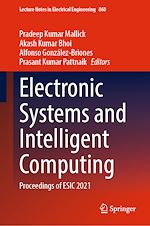 Télécharger le livre :  Electronic Systems and Intelligent Computing