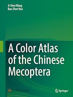 Télécharger le livre :  A Color Atlas of the Chinese Mecoptera