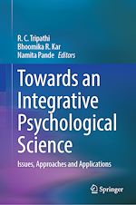 Download this eBook Towards an Integrative Psychological Science