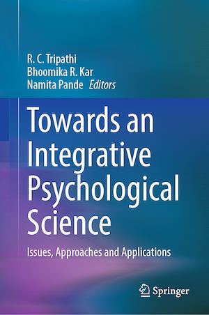 Download the eBook: Towards an Integrative Psychological Science