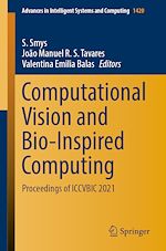 Télécharger le livre :  Computational Vision and Bio-Inspired Computing