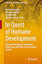 Télécharger le livre :  In Quest of Humane Development