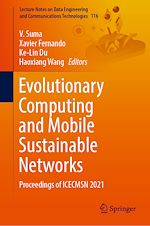 Télécharger le livre :  Evolutionary Computing and Mobile Sustainable Networks