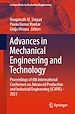 Télécharger le livre :  Advances in Mechanical Engineering and Technology