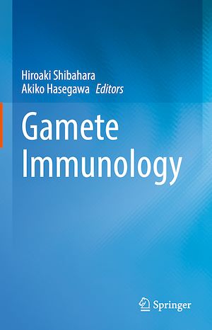 Téléchargez le livre :  Gamete Immunology