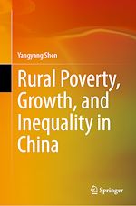 Télécharger le livre :  Rural Poverty, Growth, and Inequality in China