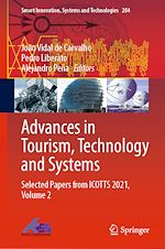 Télécharger le livre :  Advances in Tourism, Technology and Systems