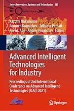 Download this eBook Advanced Intelligent Technologies for Industry
