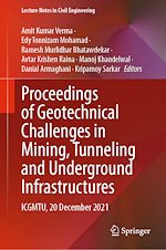 Download this eBook Proceedings of Geotechnical Challenges in Mining, Tunneling and Underground Infrastructures