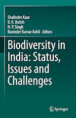 Télécharger le livre :  Biodiversity in India: Status, Issues and Challenges