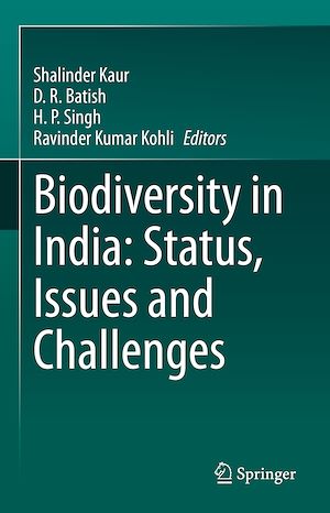Téléchargez le livre :  Biodiversity in India: Status, Issues and Challenges
