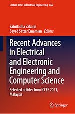 Télécharger le livre :  Recent Advances in Electrical and Electronic Engineering and Computer Science