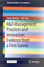 Télécharger le livre :  R&D Management Practices and Innovation: Evidence from a Firm Survey
