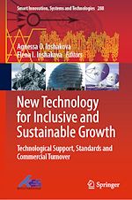 Télécharger le livre :  New Technology for Inclusive and Sustainable Growth