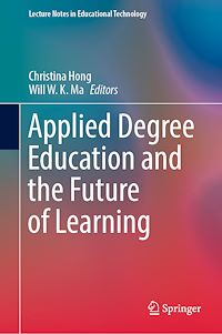 Télécharger le livre :  Applied Degree Education and the Future of Learning