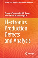 Télécharger le livre :  Electronics Production Defects and Analysis