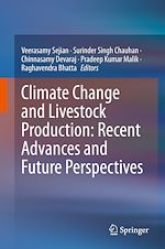 Télécharger le livre :  Climate Change and Livestock Production: Recent Advances and Future Perspectives