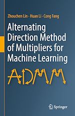Télécharger le livre :  Alternating Direction Method of Multipliers for Machine Learning