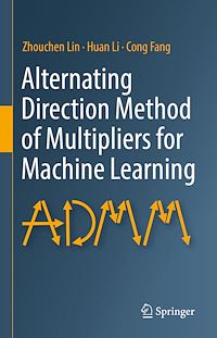 Téléchargez le livre :  Alternating Direction Method of Multipliers for Machine Learning