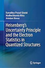 Télécharger le livre :  Heisenberg's Uncertainty Principle and the Electron Statistics in Quantized Structures