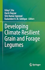 Télécharger le livre :  Developing Climate Resilient Grain and Forage Legumes