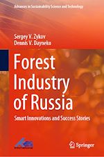 Télécharger le livre :  Forest Industry of Russia