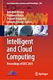 Télécharger le livre :  Intelligent and Cloud Computing