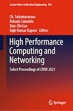 Télécharger le livre :  High Performance Computing and Networking