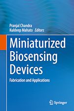Télécharger le livre :  Miniaturized Biosensing Devices