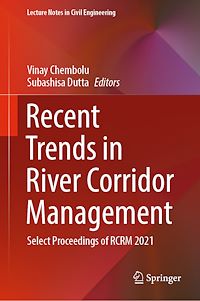 Télécharger le livre :  Recent Trends in River Corridor Management