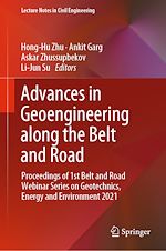 Download this eBook Advances in Geoengineering along the Belt and Road