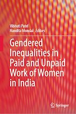 Télécharger le livre :  Gendered Inequalities in Paid and Unpaid Work of Women in India