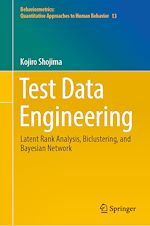 Télécharger le livre :  Test Data Engineering