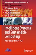 Télécharger le livre :  Intelligent Systems and Sustainable Computing