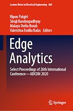 Télécharger le livre :  Edge Analytics