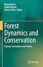 Télécharger le livre :  Forest Dynamics and Conservation