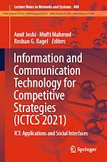 Télécharger le livre :  Information and Communication Technology for Competitive Strategies (ICTCS 2021)