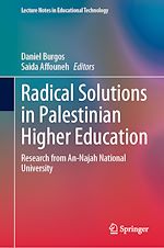 Download this eBook Radical Solutions in Palestinian Higher Education