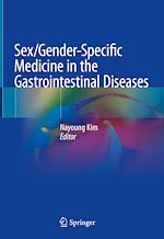 Télécharger le livre :  Sex/Gender-Specific Medicine in the Gastrointestinal Diseases