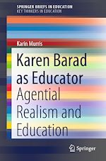 Télécharger le livre :  Karen Barad as Educator