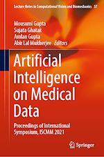 Télécharger le livre :  Artificial Intelligence on Medical Data