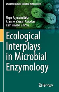 Télécharger le livre :  Ecological Interplays in Microbial Enzymology